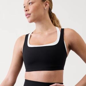 Athleta Double Up Sports Bra D-DD
